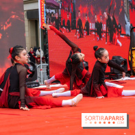 Nouvel an Chinois - Lunaire Place de la République 2026 - les photos