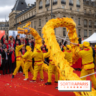 Nouvel an Chinois - Lunaire Place de la République 2026 - les photos