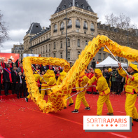 Nouvel an Chinois - Lunaire Place de la République 2026 - les photos