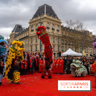 Nouvel an Chinois - Lunaire Place de la République 2026 - les photos