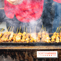 Nouvel an Chinois - Lunaire Place de la République 2026 - les photos - IMG 1503