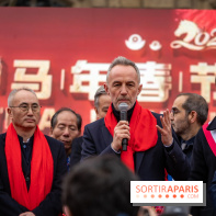 Nouvel an Chinois - Lunaire Place de la République 2026 - les photos - Emmanuel Grégoire