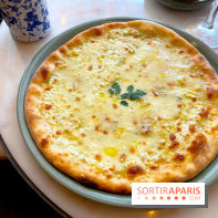 Nonno Matteo - Pizza 4 fromages