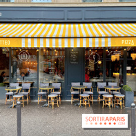 Nonno Matteo - Devanture terrasse