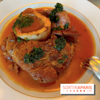 Cassaro's - Osso buco