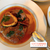 Cassaro's - Osso buco