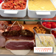 Focaccia Mia - Comptoir produits italiens