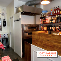 Focaccia Mia - Décoration