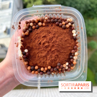 Focaccia Mia - Tiramisu