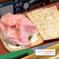 Focaccia Mia - Sandwich focaccia