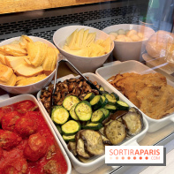 Focaccia Mia - Comptoir produits italiens