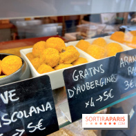 Focaccia Mia - Comptoir produits italiens