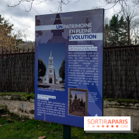 La chapelle Saint-Léonard et Saint-Martin de Croissy-sur-Seine - photos