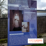 La chapelle Saint-Léonard et Saint-Martin de Croissy-sur-Seine - photos