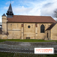 La chapelle Saint-Léonard et Saint-Martin de Croissy-sur-Seine - photos