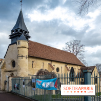 La chapelle Saint-Léonard et Saint-Martin de Croissy-sur-Seine - photos
