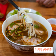 Cơm Niêu Quán, le nouveau restaurant vietnamien Paris 13e - bin bo hue