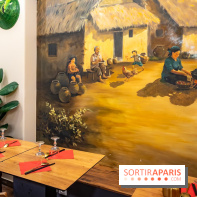 Cơm Niêu Quán, le nouveau restaurant vietnamien Paris 13e - salle