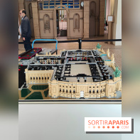 Insolite : assistez au montage en live d'une maquette LEGO du Grand Palais - fotor 1772017305802