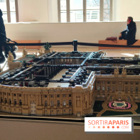 Insolite : assistez au montage en live d'une maquette LEGO du Grand Palais - fotor 1772017349780