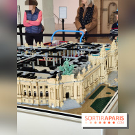 Insolite : assistez au montage en live d'une maquette LEGO du Grand Palais - fotor 1772017419298