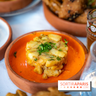 Gamra, le restaurant marocain Paris 17e