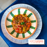 Gamra, le restaurant marocain Paris 17e