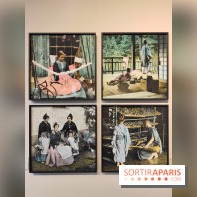 Le monde colorié à la main, l'exposition de photos anciennes à la galerie Roger-Viollet - fotor 1772120901055