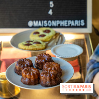 Maison Phê, le coffee shop vitenamien du Marais aux cafés d'exception - photos