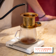 Maison Phê, le coffee shop vitenamien du Marais aux cafés d'exception - photos