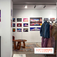 Le premier pop-up des Enfoirés, dans le Marais à Paris - IMG 4529