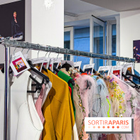 Le premier pop-up des Enfoirés, dans le Marais à Paris - IMG 4540