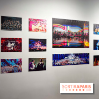 Le premier pop-up des Enfoirés, dans le Marais à Paris - IMG 4555