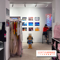 Le premier pop-up des Enfoirés, dans le Marais à Paris - IMG 4569