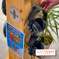 Le premier pop-up des Enfoirés, dans le Marais à Paris - IMG 4572