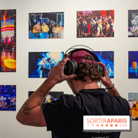 Le premier pop-up des Enfoirés, dans le Marais à Paris - IMG 4577