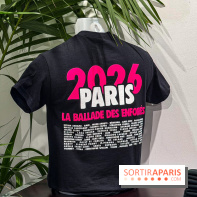 Le premier pop-up des Enfoirés, dans le Marais à Paris - IMG 4583