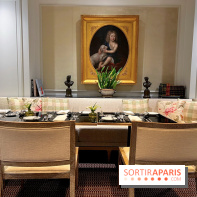 Les Confidences - Décoration