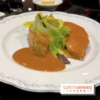 Les Confidences - Volaille sauce poulette