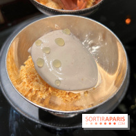 Les Confidences - Glace clou de girofle