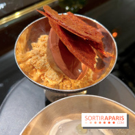 Les Confidences - Glace chocolat-avoine