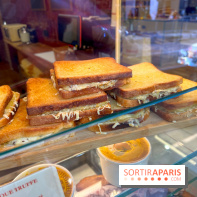 Armande Lepic - Croque monsieur