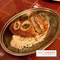 Présent - Cordon bleu