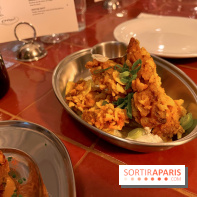 Présent - Pleurotes fried chicken