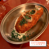 Présent - Cordon bleu