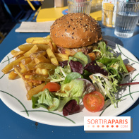 Moncœur Belleville - Burger