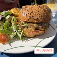 Moncœur Belleville - Burger