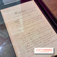 Le testament de Napoléon Ier