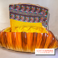 From Paa Joe to Paaris : l'expo de cercueils et urnes funéraires à la galerie Nothing Serious - IMG 4326