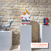 From Paa Joe to Paaris : l'expo de cercueils et urnes funéraires à la galerie Nothing Serious - IMG 4330